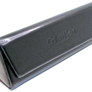 Calvin Klein Glasses Case - Black